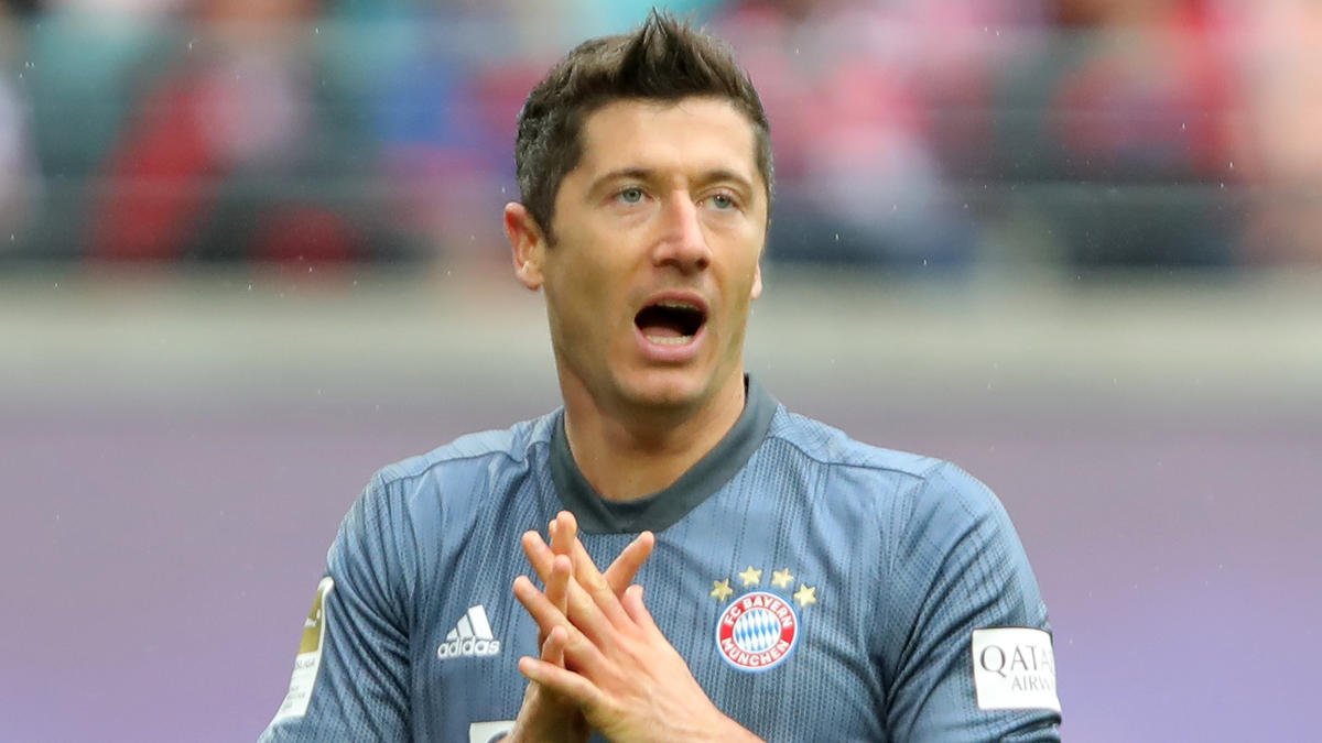 Robert Lewandowski wünscht sich weitere Transfers beim FC Bayern Robert Lewandowski wünscht sich weitere Transfers beim FC Bayern