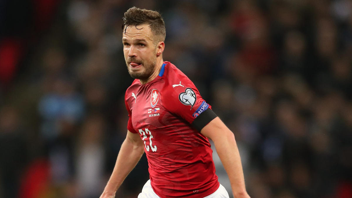 Filip Novák steht angeblich auf dem Zettel des FC Schalke 04 Filip Novák steht angeblich auf dem Zettel des FC Schalke 04