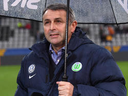 VfL-Manager Klaus Allofs feiert am Montag seinen 60. Geburtstag