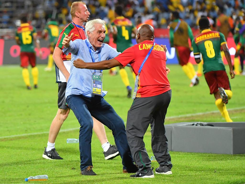 La Copa de África de 2019 corre serio peligro. (Foto: Getty)