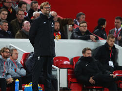 Jürgen Klopp hat angeblich einige Bundesligaspieler im Visier
