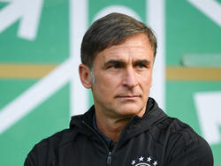 Voller Fokus auf die EM: U21-Coach Stefan Kuntz
