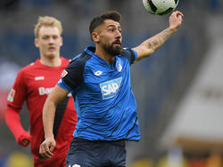 Kerem Demirbay hat sich zu seiner Zeit beim HSV geäußert