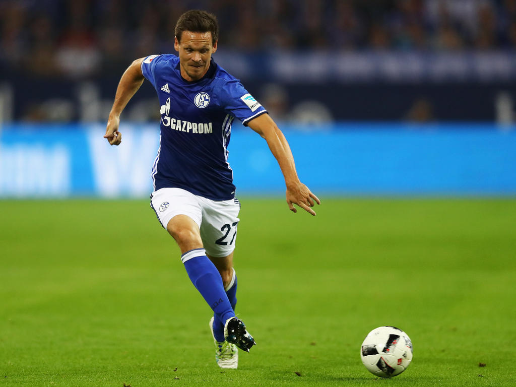 Sascha Riether steht ab sofort wieder im Schalker Kader