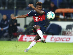 Kingsley Coman blüht im Bayern-Dress auf