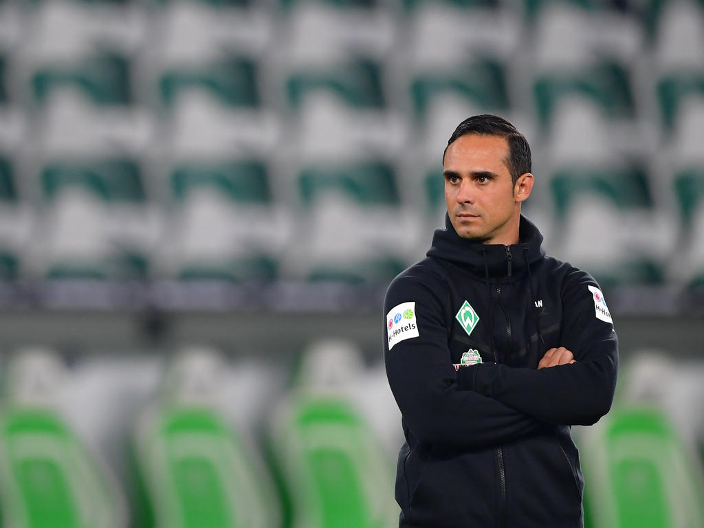 Alexander Nouri wartet mit Werder Bremen noch immer auf den ersten Saisonsieg