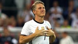 Bastian Schweinsteiger steht die Tür beim DFB offen