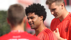 Serge Gnabry will mit dem FC Bayern die Champions League gewinnen