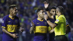 Boca Juniors sigue arriba en la clasificación.