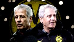 Bleibt Lucien Favre Trainer des BVB?
