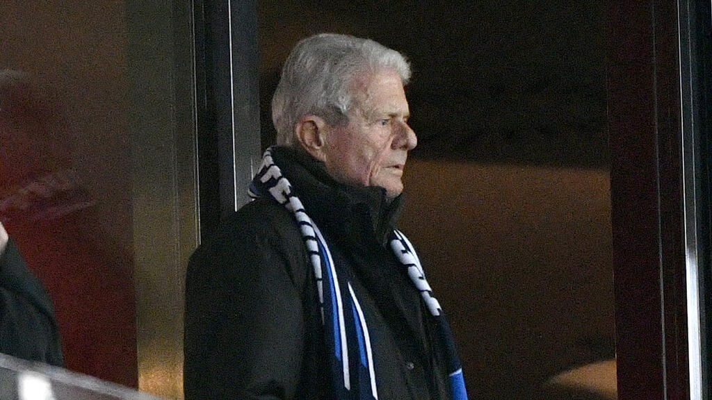 Immer mehr im Hintergrund bei der TSG: Mäzen Dietmar Hopp. Immer mehr im Hintergrund bei der TSG: Mäzen Dietmar Hopp.