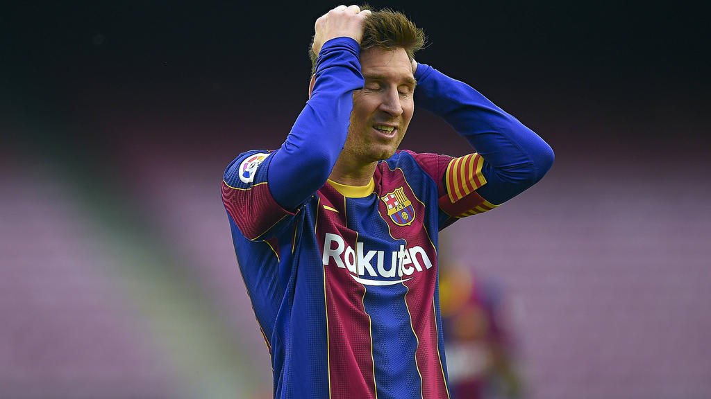 Lionel Messi wird nicht beim FC Barcelona bleiben