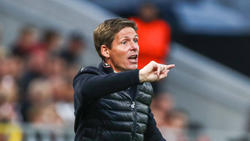 Oliver Glasner ist Trainer von Eintracht Frankfurt