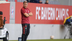 Der von Danny Galm trainierte Nachwuchs des FC Bayern verlor Benfica in der Youth League