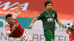Mit Mainz und Augsburg treffen zwei Krisenteams der Fußball-Bundesliga aufeinander