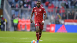Kommt beim FC Bayern noch nicht richtig in Tritt: Dayot Upamecano