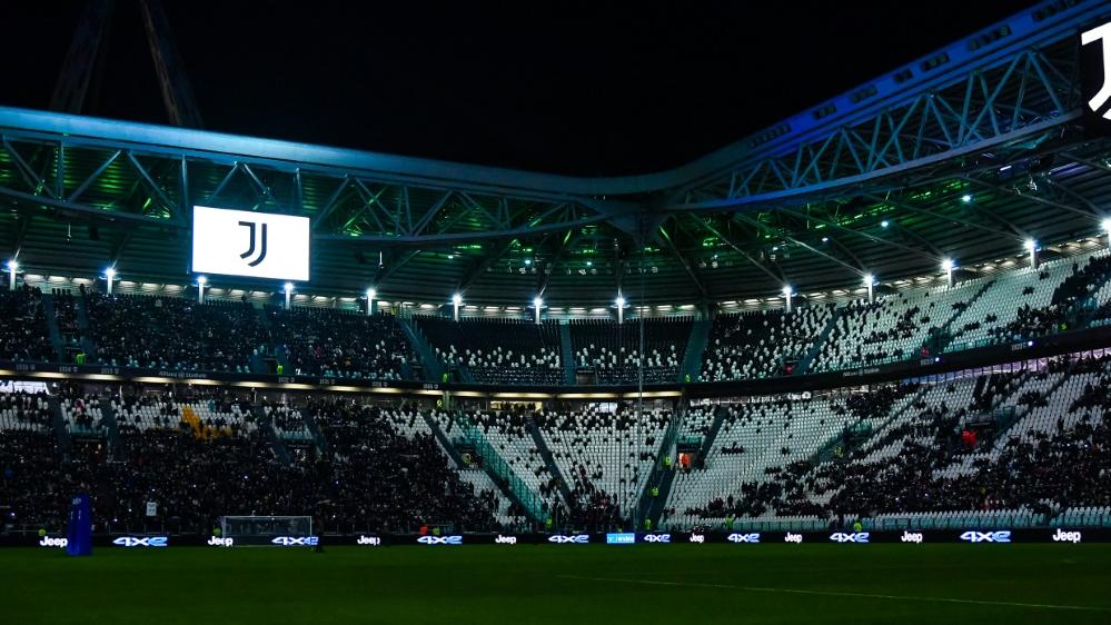 Juventus setzt ein Zeichen im Ukraine-Krieg