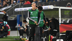 Nico Schlotterbeck und Karim Adeyemi (r.) spielen künftig gemeinsam für den BVB