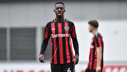 Bayer Leverkusen verleiht Sadik Fofana