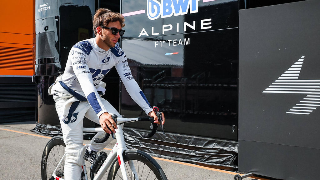Alpine: Pierre Gasly