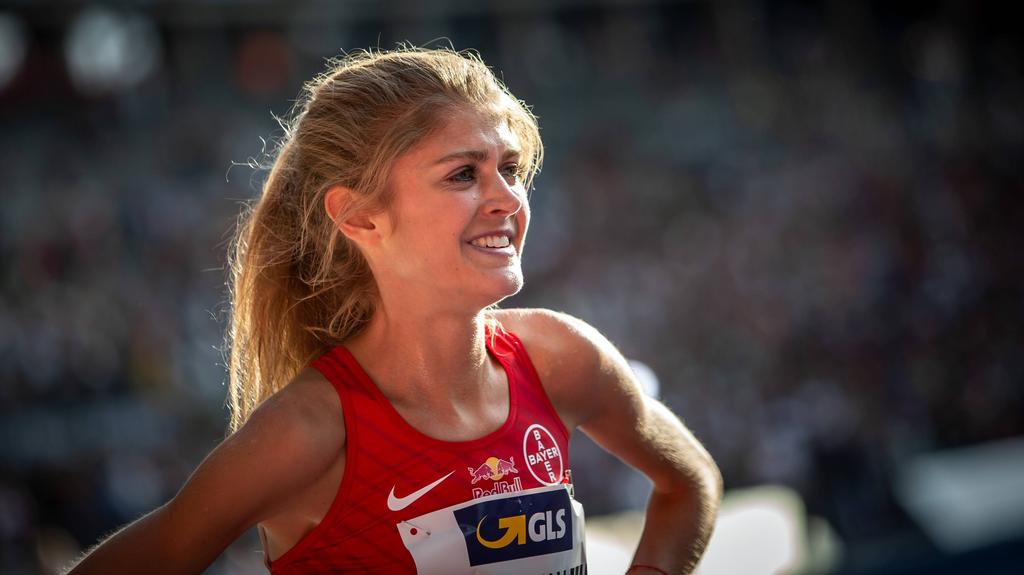 Olympia: Konstanze Klosterhalfen bleibt Deutschland vor ...