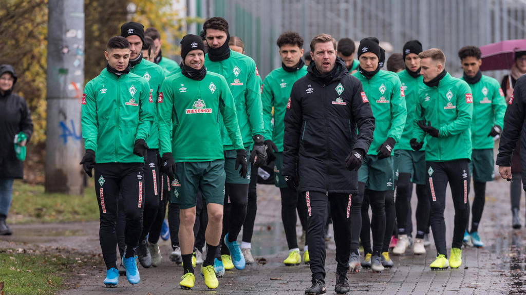 Werder Bremen muss länger auf wichtige Spieler verzichten