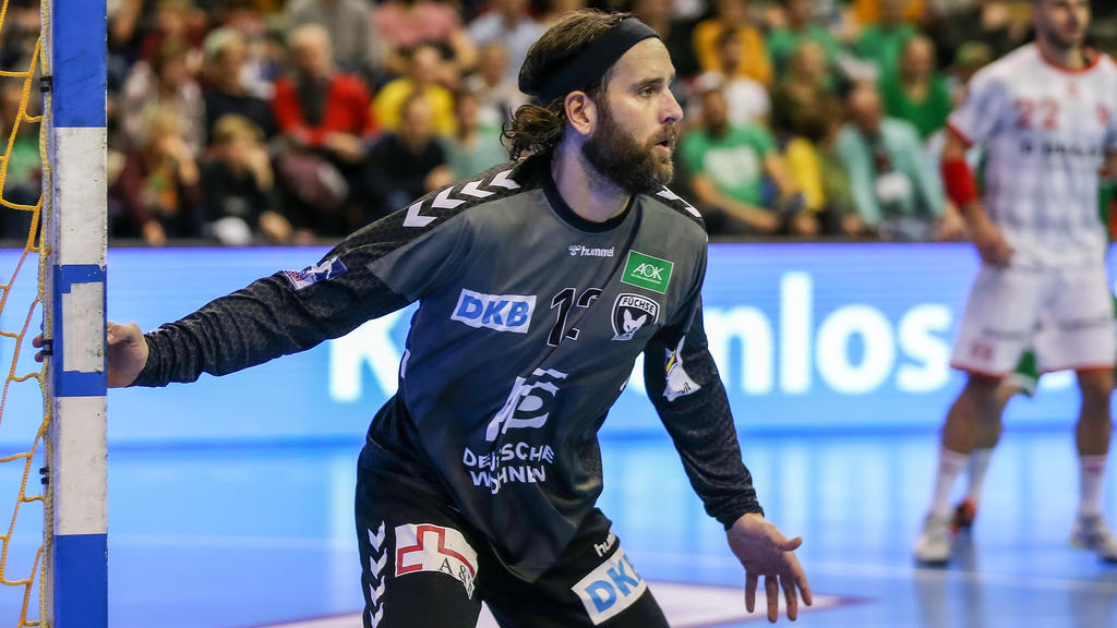 Silvio Heinevetter glaubt an den Erfolg der deutschen Handballer Silvio Heinevetter glaubt an den Erfolg der deutschen Handballer