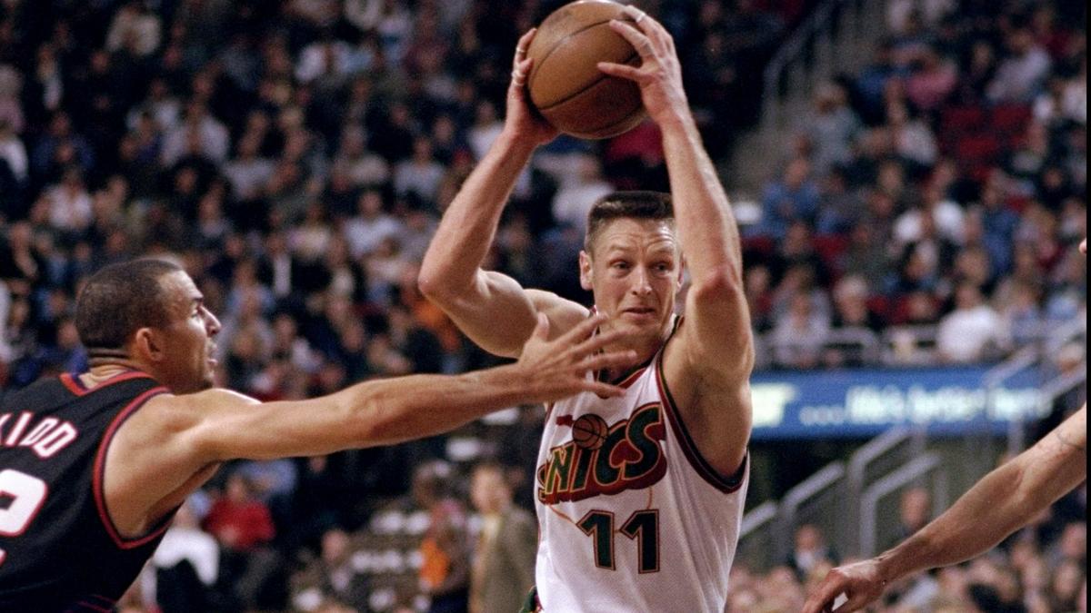 Nowitzki Schrempf Schroder Und Co Deutsche Stars In Der Nba