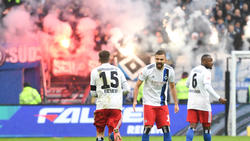 HSV nach Derby-Pleite gegen den FC St. Pauli in Angst
