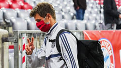 Thomas Müller verrät sein Fitness-Geheimnis