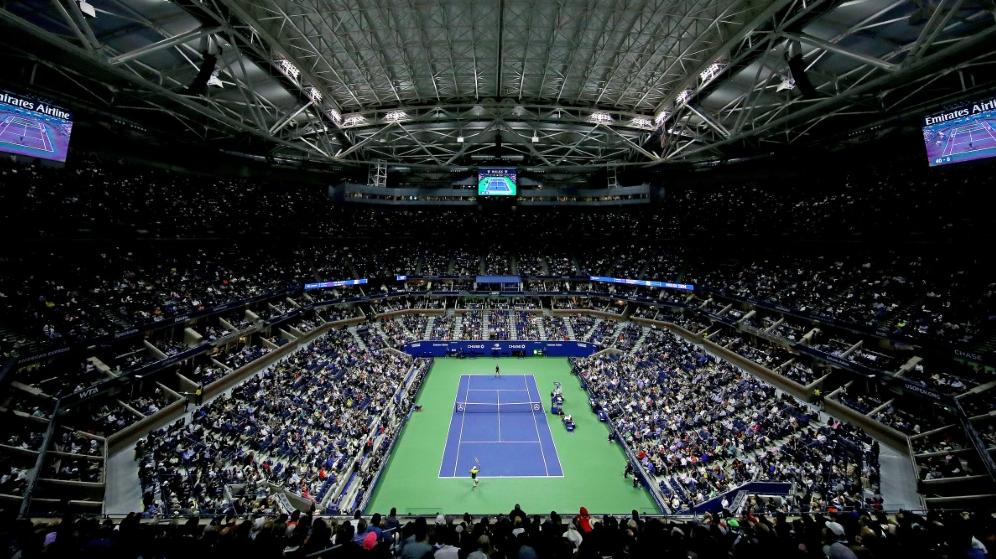 Die US Open sollen am 31. August beginnen Die US Open sollen am 31. August beginnen