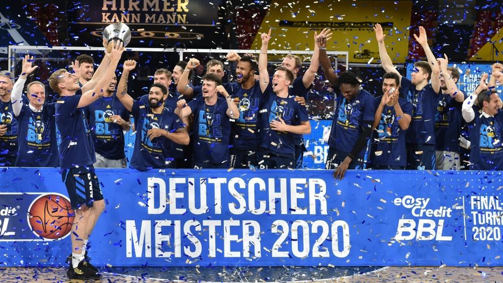 ALBA Berlin spielt im BBL-Pokal in Bonn ALBA Berlin spielt im BBL-Pokal in Bonn