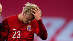Norwegen verliert das Nations-League-Spiel gegen Rumänien am Grünen Tisch