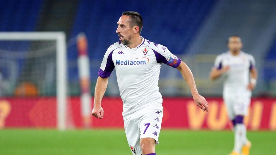 Entwarnung für Franck Ribéry: Keine schwere Verletzung
