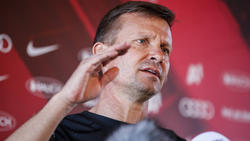 Jesse Marsch bringt sich bei RB Leipzig ins Gespräch