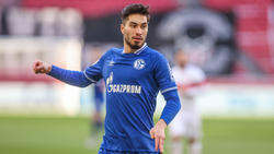 Suat Serdar steht noch beim FC Schalke 04 unter Vertrag