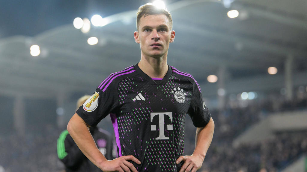 Wurde beim FC Bayern gegen den BVB kaum vermisst: Joshua Kimmich