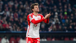 Will mit dem FC Bayern die Herbstmeisterschaft: Thomas Müller