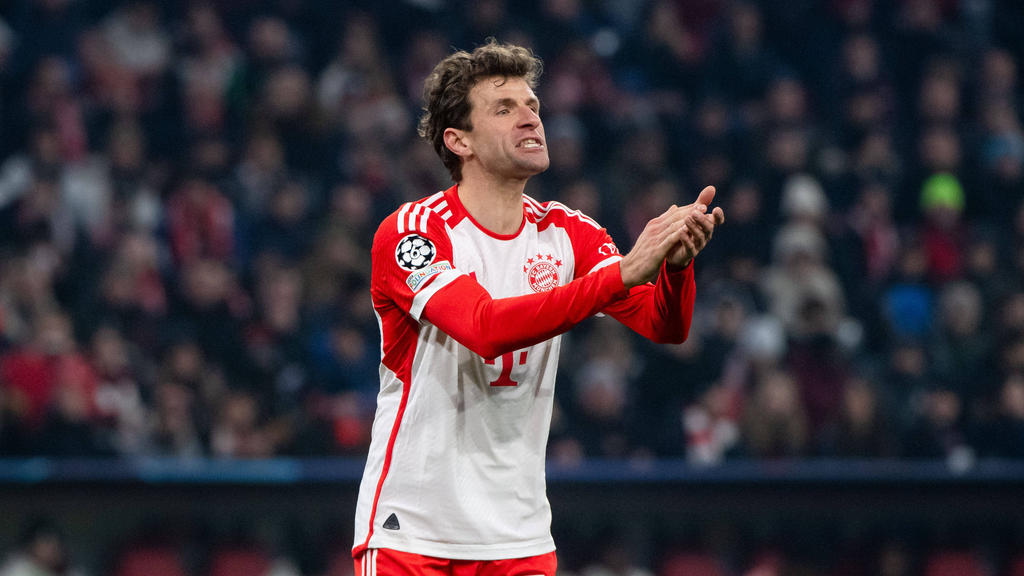 Thomas Müller spielt seit Ewigkeiten bei den Bayern - aber wie lange noch?
