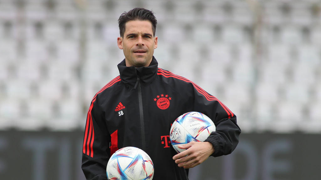 Stefan Buck wechselt vom FC Bayern zu Eintracht Frankfurt Stefan Buck wechselt vom FC Bayern zu Eintracht Frankfurt