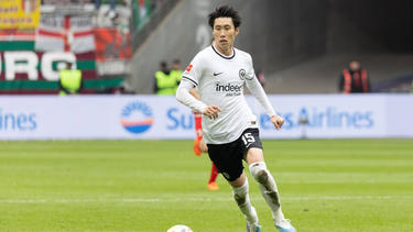 Daichi Kamada spielt künftig für Lazio Rom