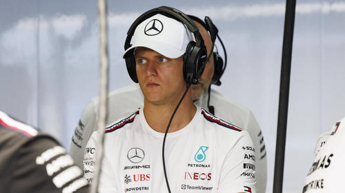 Mick Schumacher wird die Formel 1 wohl auch 2024 nur als Zuschauer verfolgen