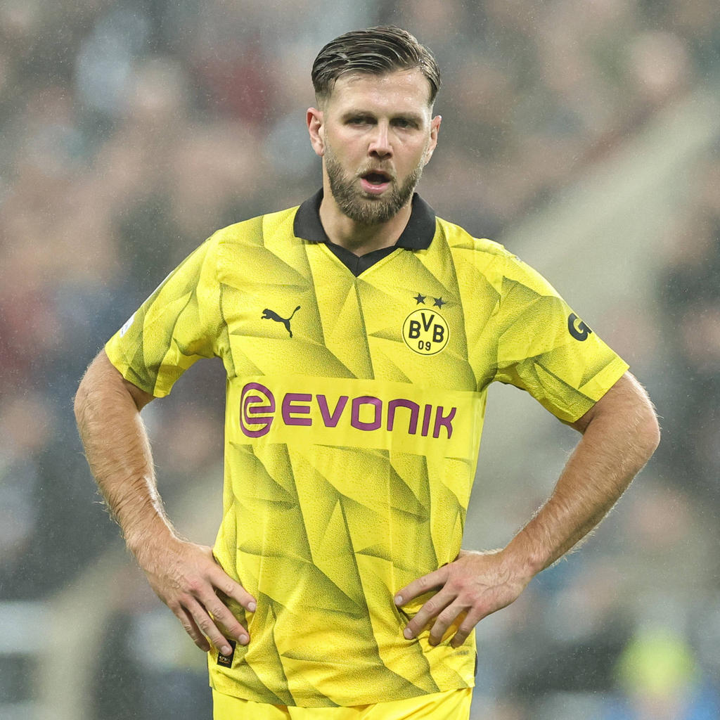 ANGRIFF: Niclas Füllkrug (bis 78.) - Note: 4,5