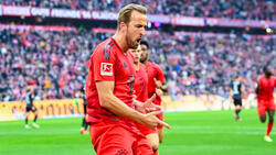 Harry Kane und der FC Bayern sind in diesen Tagen in Top-Form