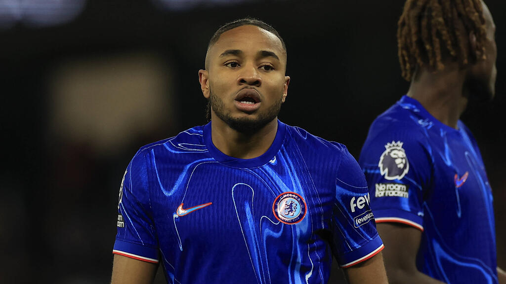 Christopher Nkunku bleibt vorerst bei den Blues Christopher Nkunku bleibt vorerst bei den Blues