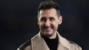 Miroslav Klose wird neuer Coach in Nürnberg