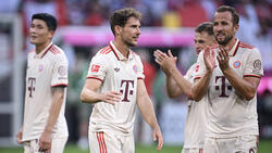 Leon Goretzka gilt beim FC Bayern als Streichkandidat