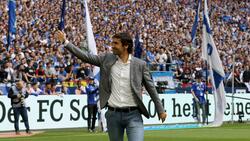 Raúl wird beim FC Schalke 04 verehrt