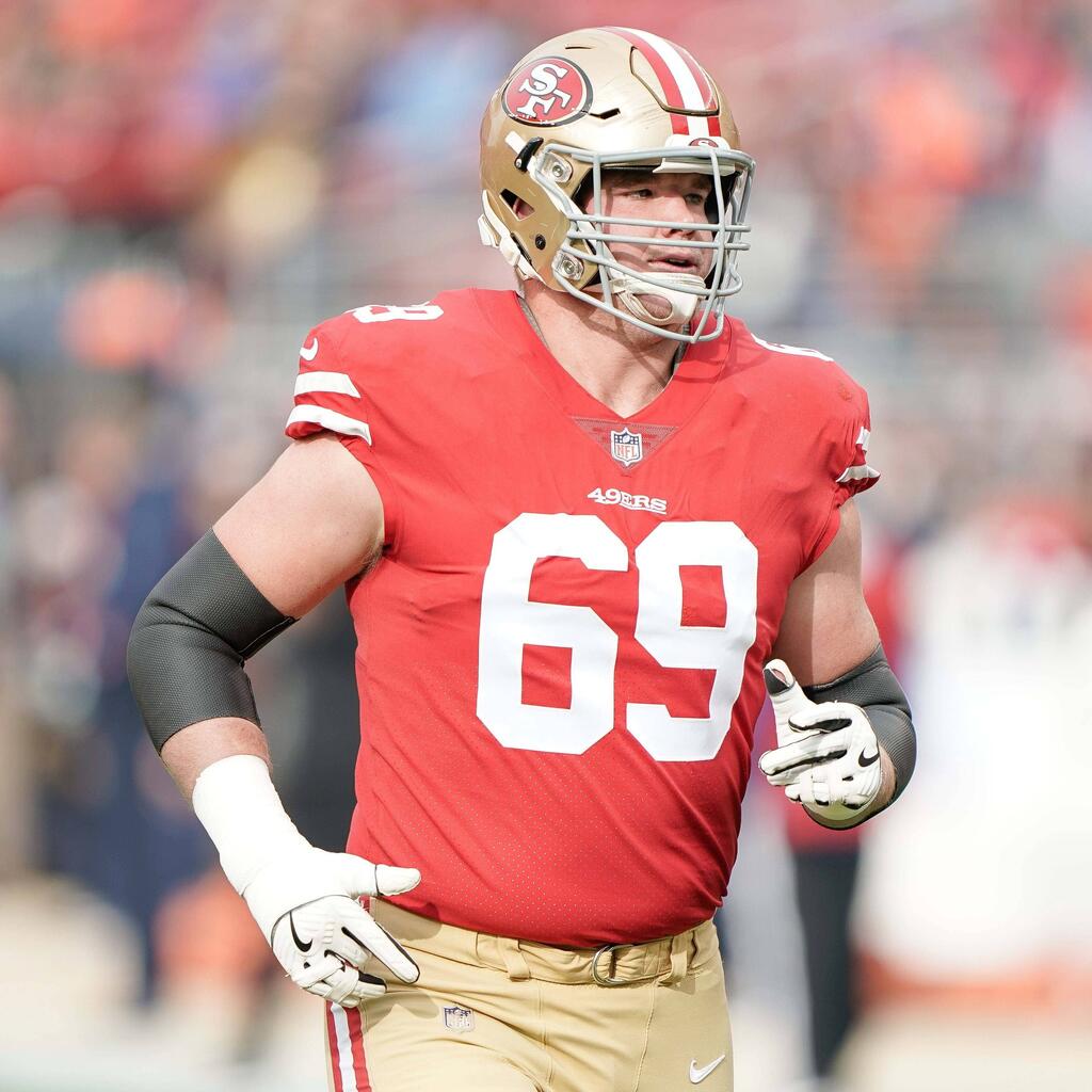 Pick 9: Mike McGlinchey (San Francisco 49ers)