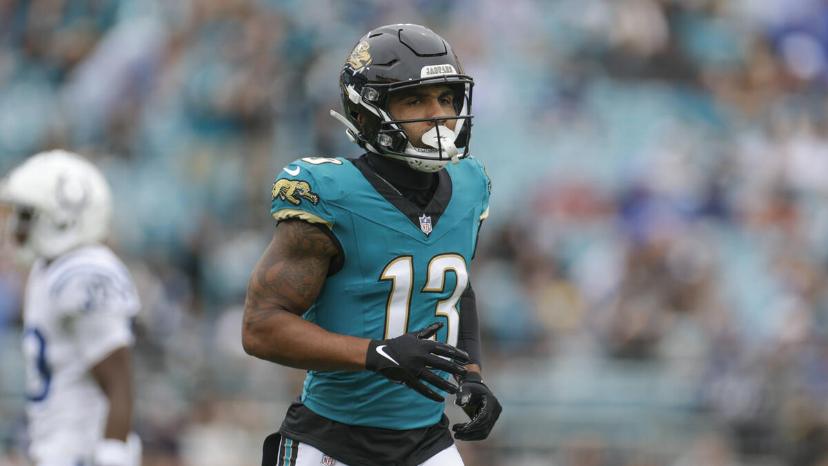 Christian Kirk wird seinem neuen NFL-Team vorerst fehlen